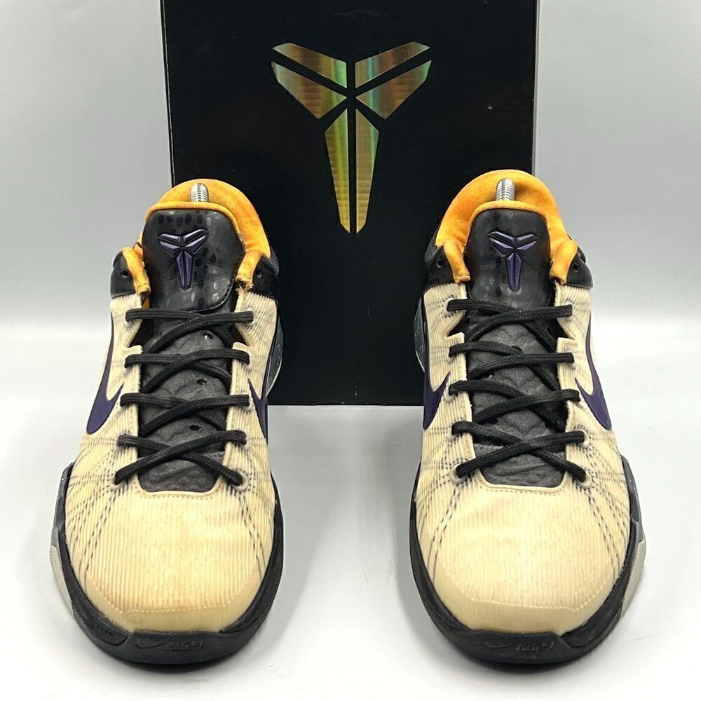 Nike Zoom Kobe 7 System 'Opening Day' (2012) - RARE